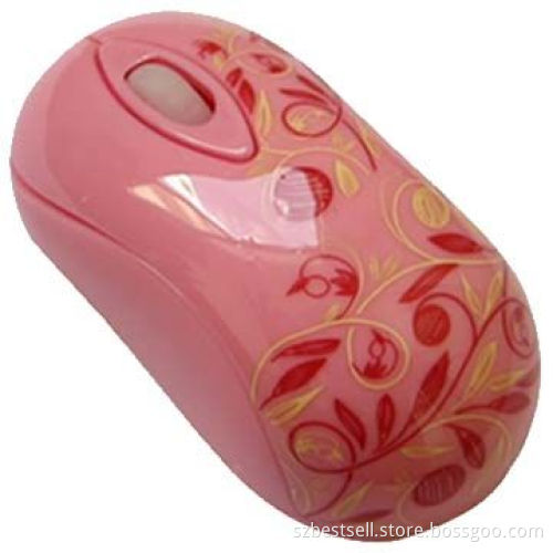 3D Wired mouse